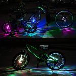 Be the Envy of the Night with A16 Rechargeable Bike Wheel Light! 🚴‍♂️ - Image 6