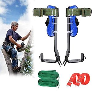 High-Quality Tree Climbing Spikes Set