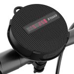 480 Minutes Super Long Playtime Portable Bluetooth Speaker for Driving, Hiking, Showering, and Golfing