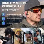 AXIL GS Extreme 2.0 Bluetooth Shooting Ear Protection Ear Buds 🎯🔊 - Image 2