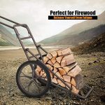 Folding Deer Cart - Heavy-Duty Steel Game Cart for Effortless Hunting Trophy Transport - Image 5
