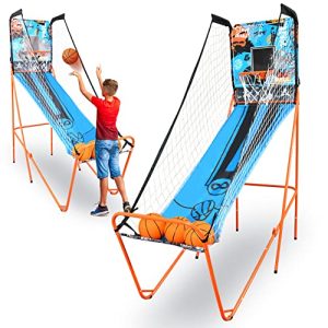 Digital LED Basketball Shootout Indoor Arcade Game 🏀🎮