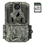 30MP 1920P FHD 0.2S Set off Movement Activated, Sport Looking Digital camera with Night time