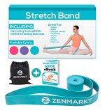 Ballet Stretch Band for Ladies - Enhance Flexibility and Master the Dance