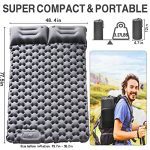 Self Inflating Camping Mat for Couples - Image 5