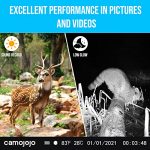 Hint Live Stream Mobile Trail Camera - 3K Resolution Photos & 1080P Video - Image 5