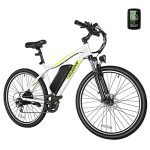 Race Max 27.5" Electric Bike - Commute with Ease