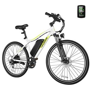 Race Max 27.5" Electric Bike - Commute with Ease