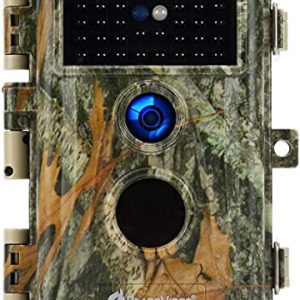Stealth Cam HD 24MP Game Camera: Night Vision