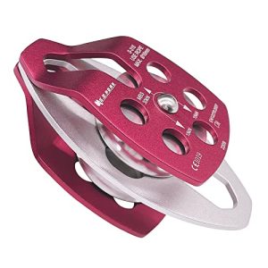 Massive Rescue Climbing Pulley - Elevate Your Adventure! 🧗‍♂️