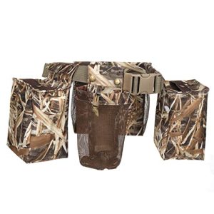 Hunt in Style and Comfort: Dove Belt with Recreation