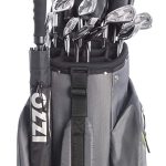 Elevate Your Golf Game with the Izzo Golf Ultra-Lite Cart Bag - Image 8