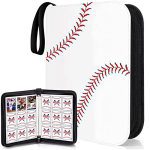 Baseball Card Binder Sleeves - 9 Pocket Trading Card