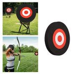 Improve Your Archery Skills with a Lightweight Foam Arrow Target - Image 3
