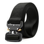 Tactical Belt - Heavy-Duty Quick-Release Webbing