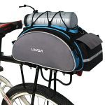 Unleash Your Biking Adventures with the Ultimate Bicycle Rack Bag – 13L Waterproof