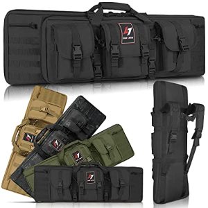 Double Long Soft Rifle Case - Unmatched Protection for Your Firearms
