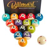 Billmart Premium Billiard Balls Set - Elevate Your Game