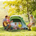 Water Resistant Yurt Large Camping Tent - Image 6