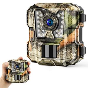 WOSPORTS Mini Path Digital camera G100 – Your Gateway to Capturing Wildlife in High Definition!