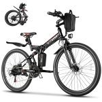 Vivi Folding Electric Bike: Your Ticket to Speed and Convenience