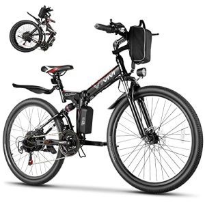 Vivi Folding Electric Bike: Your Ticket to Speed and Convenience