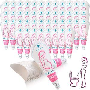 120 Disposable Female Urination Systems
