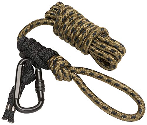Stay Safe and Secure in the Tree Stand with Our Hunter Safety System Rope-Type Tree Strap (Single or Multi-Pack, One Size Fits All)