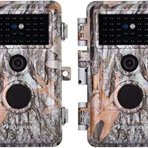 2-Pack StealthCam 24MP Game & Trail Cameras