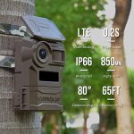 Hint Live Stream Mobile Trail Camera - 3K Resolution Photos & 1080P Video - Image 2