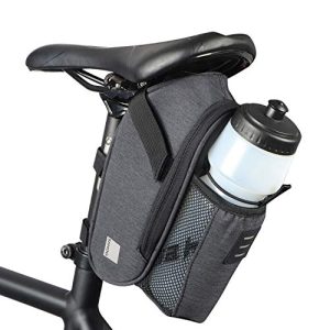 Enhance Your Cycling Adventures with the Waterproof Bike Saddle Bag: Innovative Design and Extra Storage for Ultimate Convenience