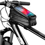 Waterproof Bike Phone Front Frame Bag