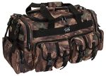 NPUSA Men's Massive 30" Inch Camo Duffel Bag - Your Ultimate Tactical Gear Companion!