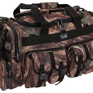NPUSA Men's Massive 30" Inch Camo Duffel Bag - Your Ultimate Tactical Gear Companion!