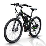 750W , 48V 13AH Battery, LCD Display, Shimano 7-Speed, Phone Mount with USB Port - Perfect for Mountain, Beach, Snow, and Commuting Adventures