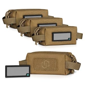 Savior Tools Unfastened Sacs: Your Ultimate Ammo and Gear Carrying Solution