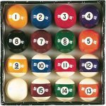 Viper Billiard Grasp: Master the Game with Regulation-Size Pool Balls