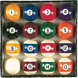 Viper Billiard Grasp: Master the Game with Regulation-Size Pool Balls