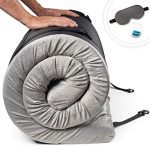 Sleep Anywhere, Anytime: CertiPUR-US Memory Foam Camping
