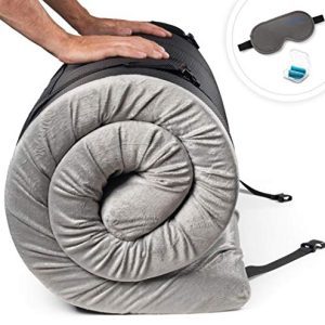 Sleep Anywhere, Anytime: CertiPUR-US Memory Foam Camping