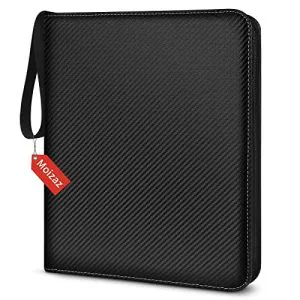 Card Binder 900 Pockets - Protect Your Precious