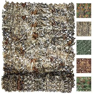 Unleash Stealth Mode: FLYEGO Camo Netting