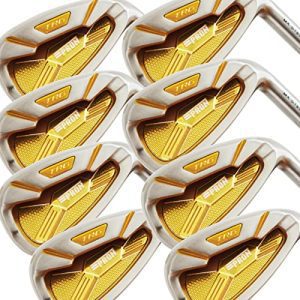 Elevate Your Game: Japan Pron Iron Men's Golf Club Set 🏌️‍♂️⛳