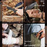 Pocket Knife Spring Assisted Folding Knives - Versatile EDC Tool for Every Adventure! - Image 8