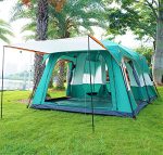 Extra Large Tent 12 Person - Perfect for Outdoor Camping and Family Gatherings - Image 3