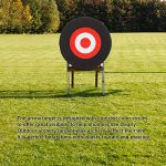 Improve Your Archery Skills with a Lightweight Foam Arrow Target - Image 2