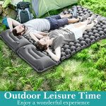 Self Inflating Camping Mat for Couples - Image 2