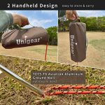 Unigear HexaShield Hammock Rain Fly 🌧️🌞 - Image 5