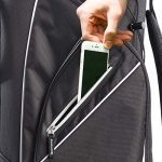 Elevate Your Golf Game with the Izzo Golf Ultra-Lite Cart Bag - Image 7