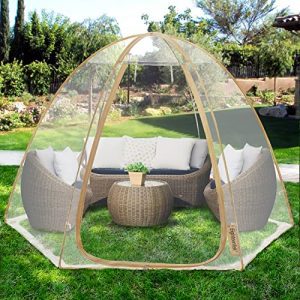 Experience Ultimate Comfort and Social Distancing with the Oversize